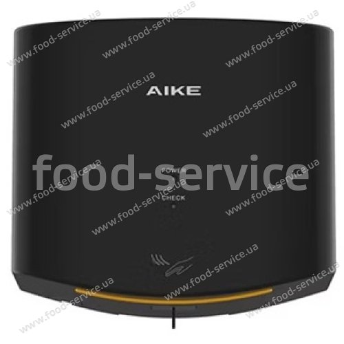 Автоматическая сушилка для рук Berg AK2630S мини черная